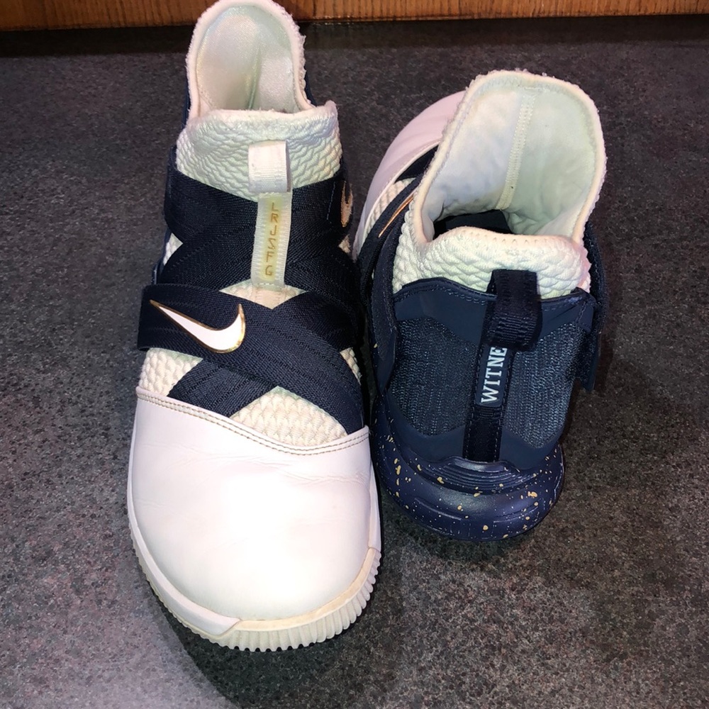 LeBron James Nike’s Sz 11